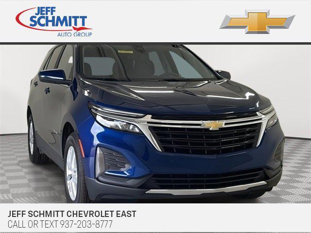 used 2023 Chevrolet Equinox car, priced at $24,001