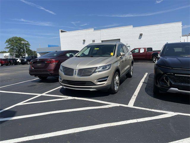 used 2017 Lincoln MKC car, priced at $17,002