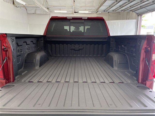 new 2025 Chevrolet Silverado 1500 car, priced at $62,006