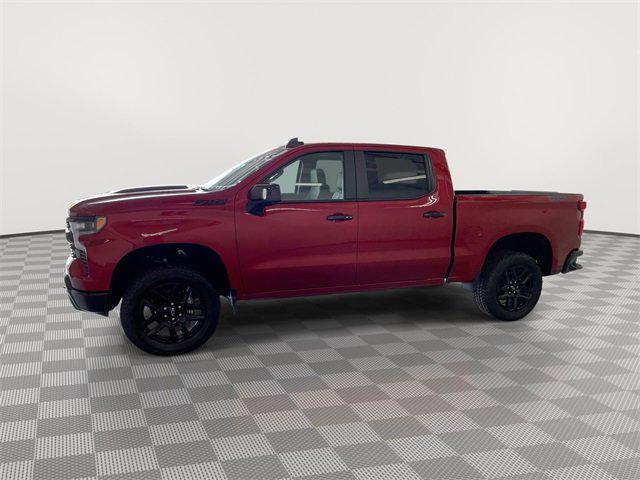 new 2025 Chevrolet Silverado 1500 car, priced at $62,006
