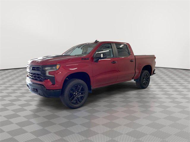 new 2025 Chevrolet Silverado 1500 car, priced at $62,006