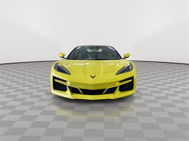 used 2024 Chevrolet Corvette E-Ray car, priced at $95,000