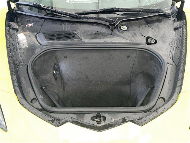 used 2024 Chevrolet Corvette E-Ray car, priced at $95,000