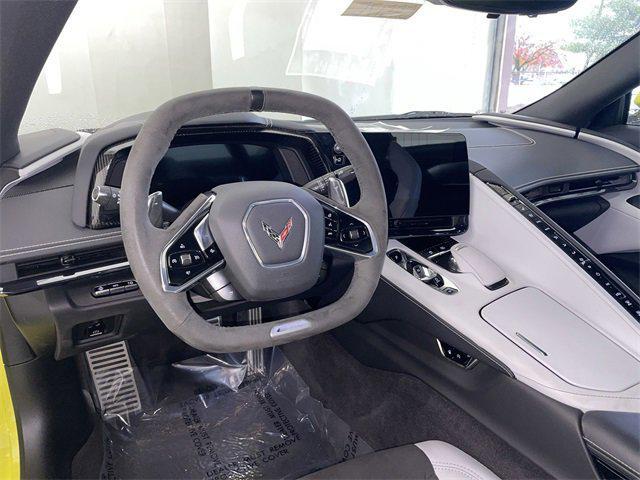 used 2024 Chevrolet Corvette E-Ray car, priced at $95,000