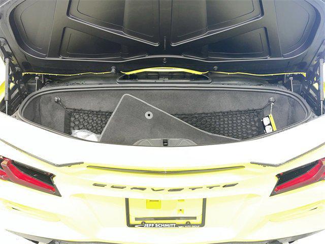 used 2024 Chevrolet Corvette E-Ray car, priced at $95,000