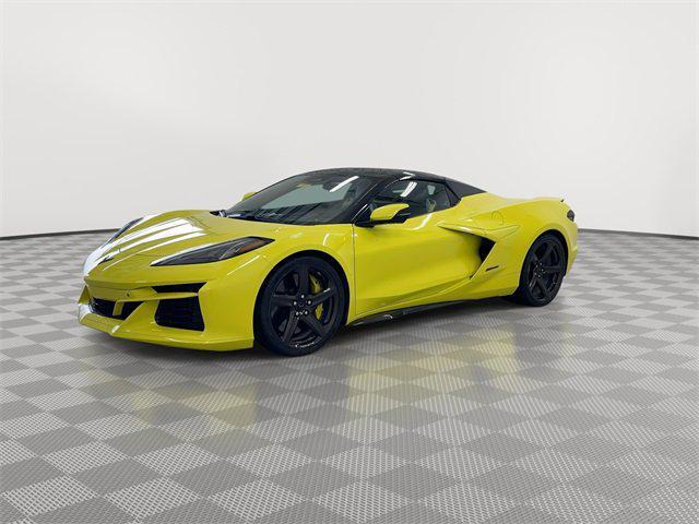 used 2024 Chevrolet Corvette E-Ray car, priced at $95,000