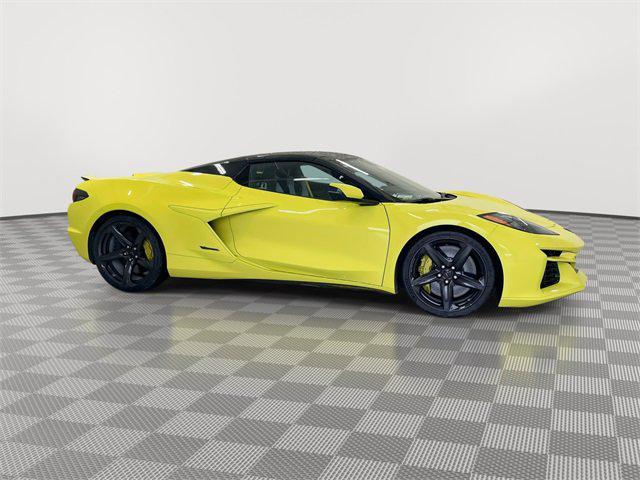 used 2024 Chevrolet Corvette E-Ray car, priced at $95,000