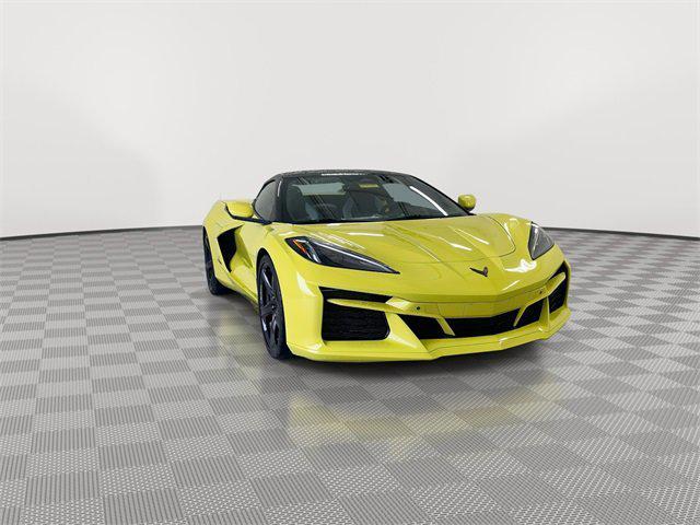 used 2024 Chevrolet Corvette E-Ray car, priced at $95,000