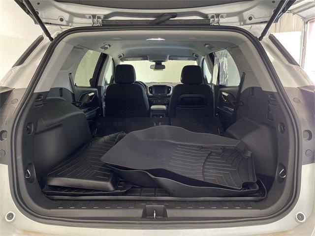 used 2021 GMC Terrain car, priced at $24,000