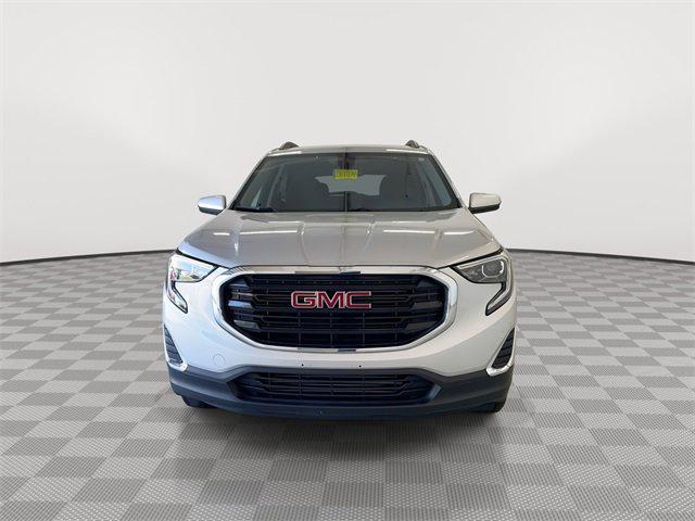 used 2021 GMC Terrain car, priced at $24,000