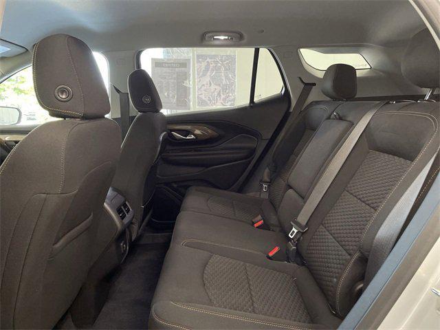 used 2021 GMC Terrain car, priced at $24,000