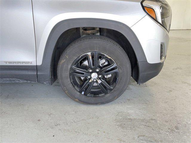 used 2021 GMC Terrain car, priced at $24,000