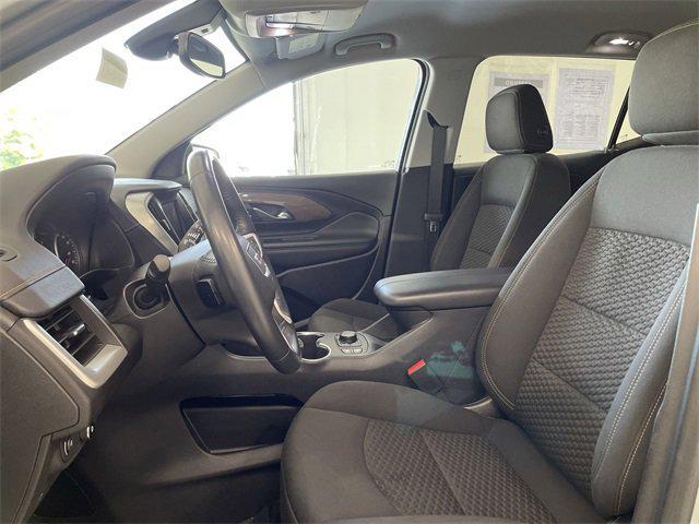 used 2021 GMC Terrain car, priced at $24,000