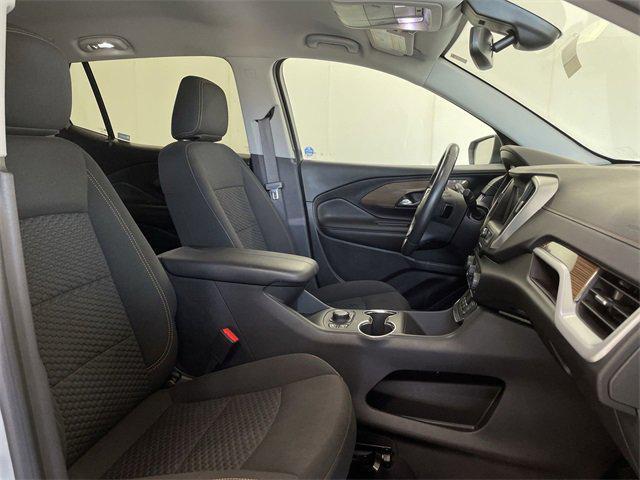 used 2021 GMC Terrain car, priced at $24,000