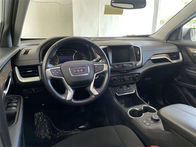 used 2021 GMC Terrain car, priced at $24,000