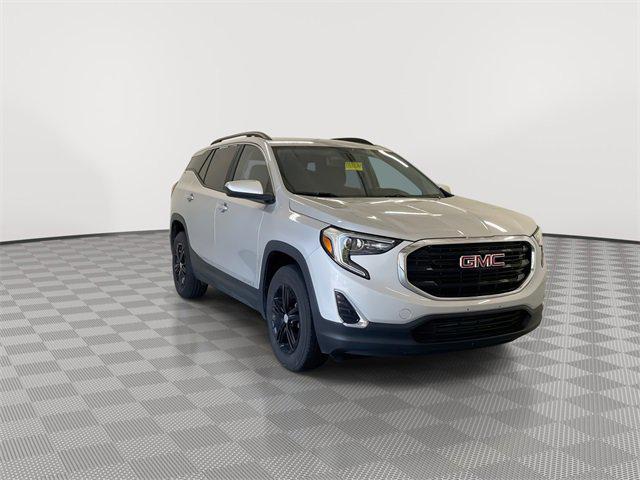 used 2021 GMC Terrain car, priced at $24,000