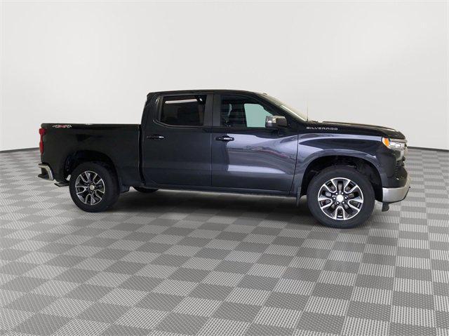 used 2022 Chevrolet Silverado 1500 car, priced at $38,000