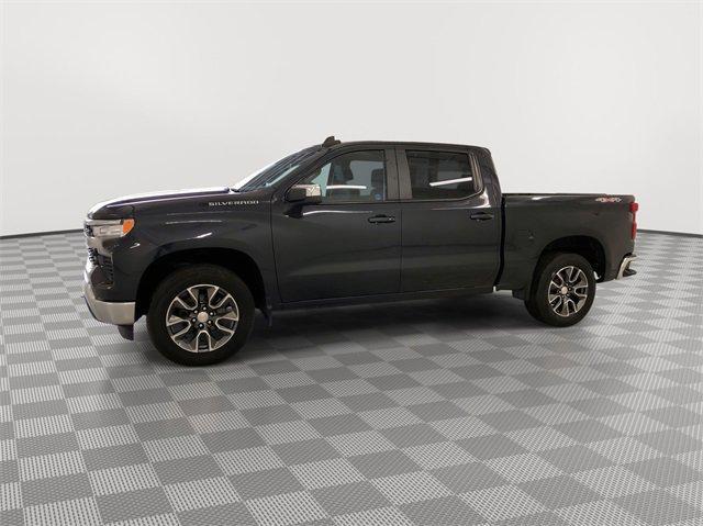 used 2022 Chevrolet Silverado 1500 car, priced at $38,000