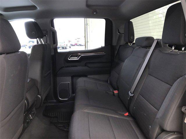 used 2022 Chevrolet Silverado 1500 car, priced at $38,000