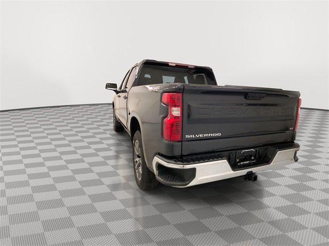 used 2022 Chevrolet Silverado 1500 car, priced at $38,000