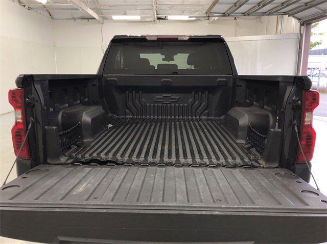 used 2022 Chevrolet Silverado 1500 car, priced at $38,000