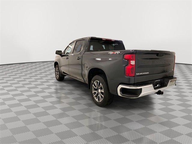 used 2022 Chevrolet Silverado 1500 car, priced at $38,000