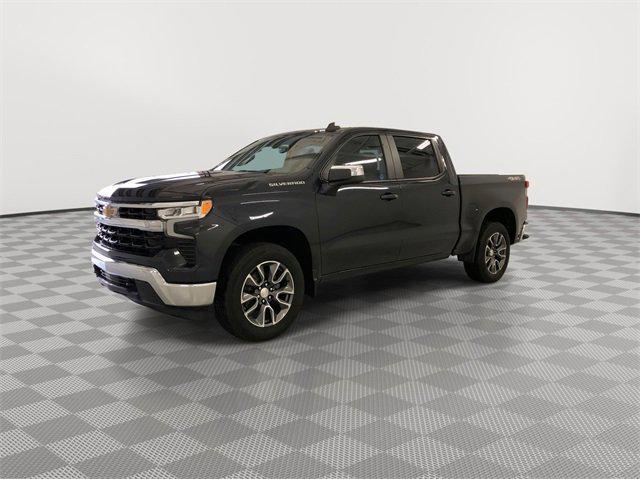 used 2022 Chevrolet Silverado 1500 car, priced at $38,000