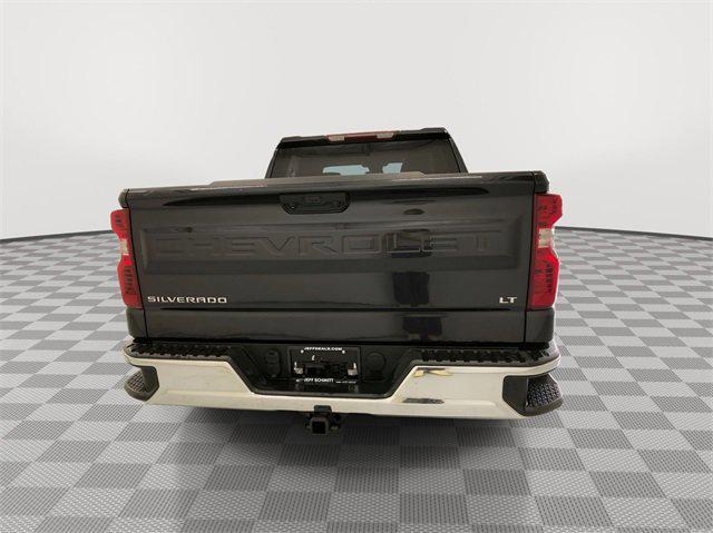 used 2022 Chevrolet Silverado 1500 car, priced at $38,000