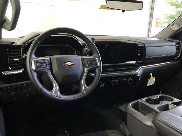 used 2022 Chevrolet Silverado 1500 car, priced at $38,000