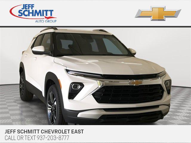 new 2024 Chevrolet TrailBlazer car, priced at $25,922