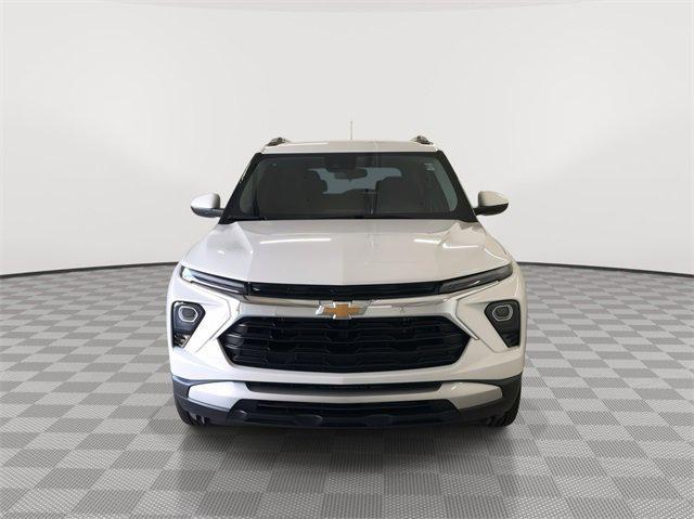 new 2024 Chevrolet TrailBlazer car, priced at $25,922