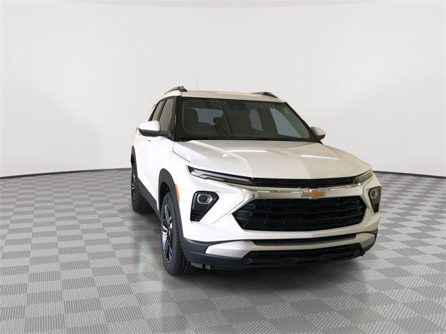 new 2024 Chevrolet TrailBlazer car, priced at $25,922