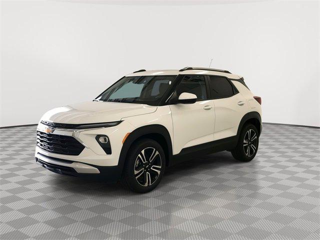 new 2024 Chevrolet TrailBlazer car, priced at $25,922