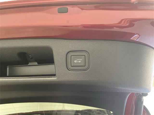 new 2025 Chevrolet Blazer EV car, priced at $54,270