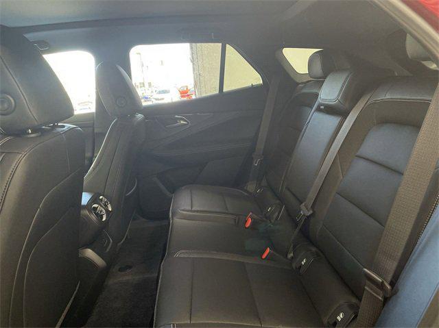 new 2025 Chevrolet Blazer EV car, priced at $54,270