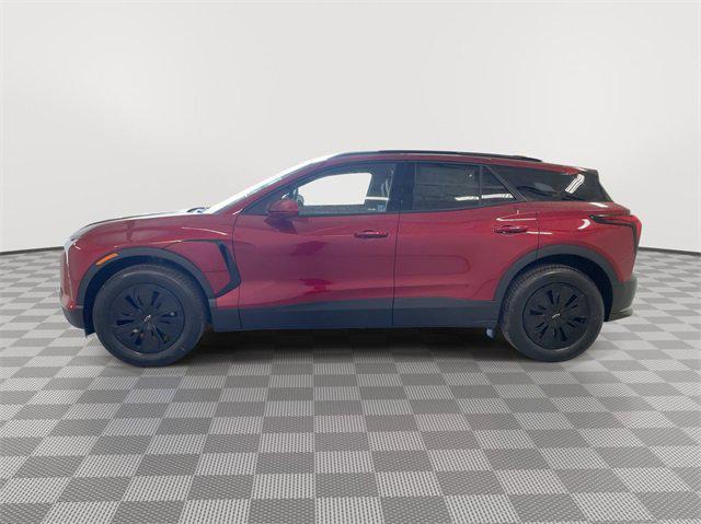 new 2025 Chevrolet Blazer EV car, priced at $54,270