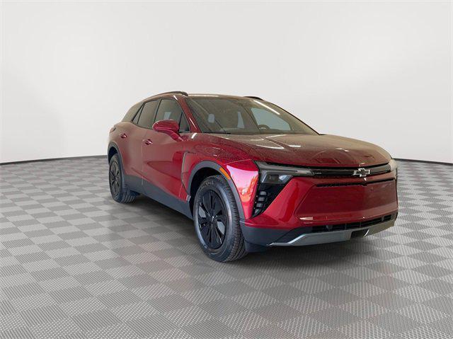 new 2025 Chevrolet Blazer EV car, priced at $54,270