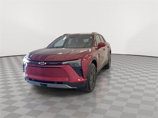 new 2025 Chevrolet Blazer EV car, priced at $54,270