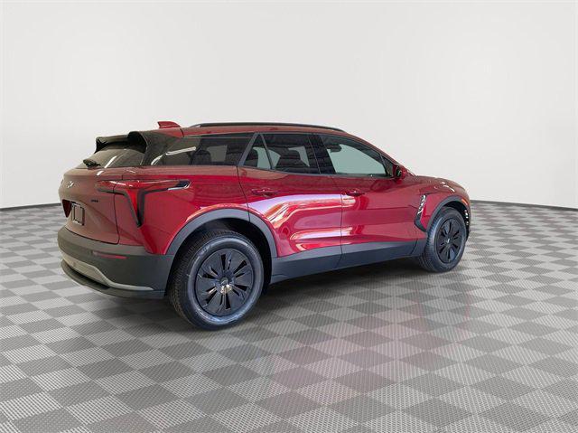new 2025 Chevrolet Blazer EV car, priced at $54,270