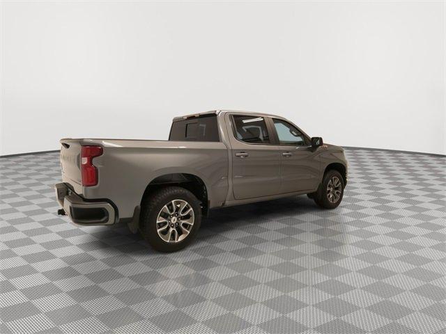 used 2020 Chevrolet Silverado 1500 car, priced at $32,001