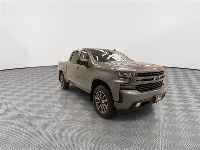 used 2020 Chevrolet Silverado 1500 car, priced at $32,001