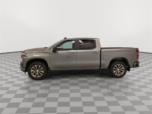 used 2020 Chevrolet Silverado 1500 car, priced at $32,001