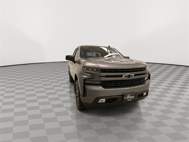 used 2020 Chevrolet Silverado 1500 car, priced at $32,001