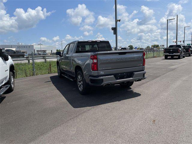 used 2020 Chevrolet Silverado 1500 car, priced at $32,001