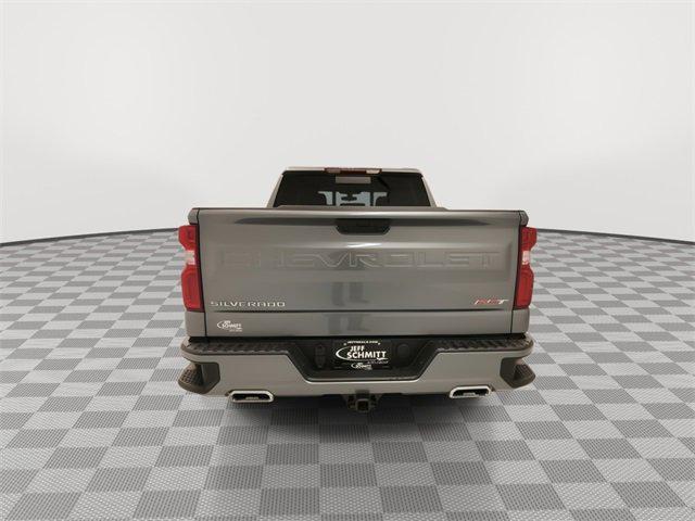 used 2020 Chevrolet Silverado 1500 car, priced at $32,001
