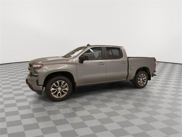 used 2020 Chevrolet Silverado 1500 car, priced at $32,001