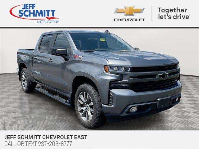 used 2020 Chevrolet Silverado 1500 car, priced at $32,001