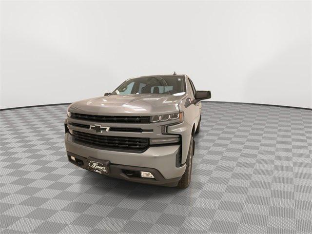 used 2020 Chevrolet Silverado 1500 car, priced at $32,001