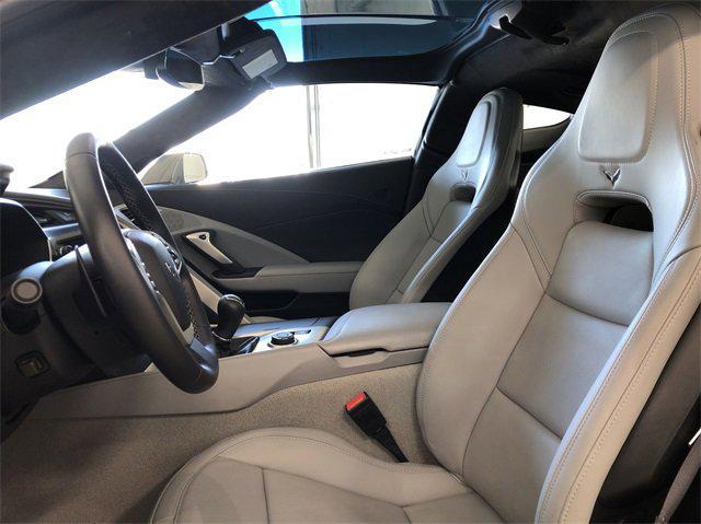 used 2015 Chevrolet Corvette car, priced at $43,000