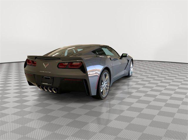 used 2015 Chevrolet Corvette car, priced at $43,000